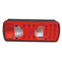 Scania, MAN, Mb. hátsó lámpa jobb LED-es