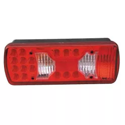 Scania, MAN, Mb. hátsó lámpa bal LED-es
