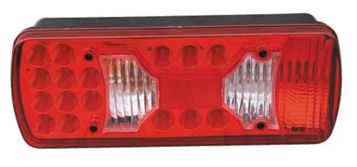 Scania, MAN, Mb. hátsó lámpa bal LED-es