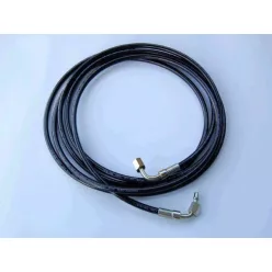Scania 124 fülkebillentő cső