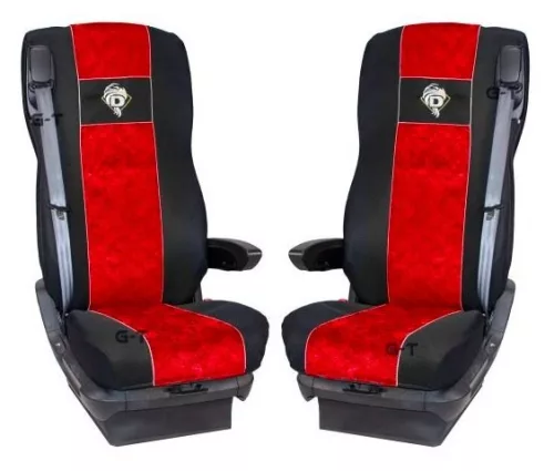 DAF XF105/XF106 üléshuzat