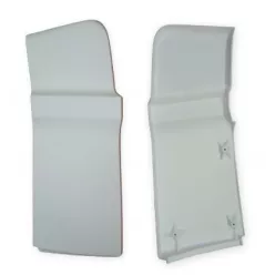 DAF 95XF 105XF tetőspoiler alsó toldat bal