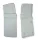 DAF 95XF 105XF tetőspoiler alsó toldat bal