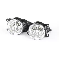 Nappali menetfény kerek LED Magneti Marelli (szett)