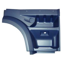 DAF XF105 fellépőház sárvédő jobb