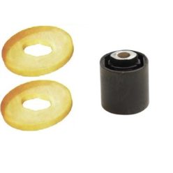 MAN TGA fülketartó szilent