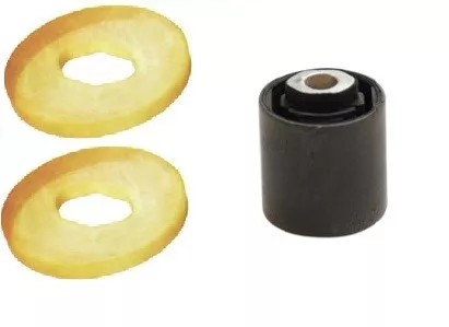 MAN TGA fülketartó szilent