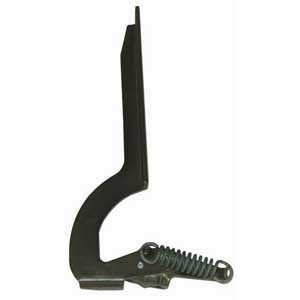 Scania 4 motorházfedél zsanér alsó bal