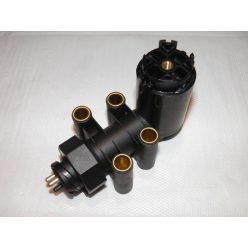 MAN légrugó szelep