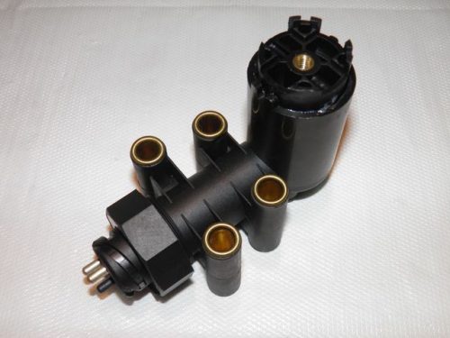 MAN légrugó szelep