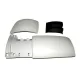 Mercedes Actros  MP1 Oldalspoiler kpl. Jobb (mega)