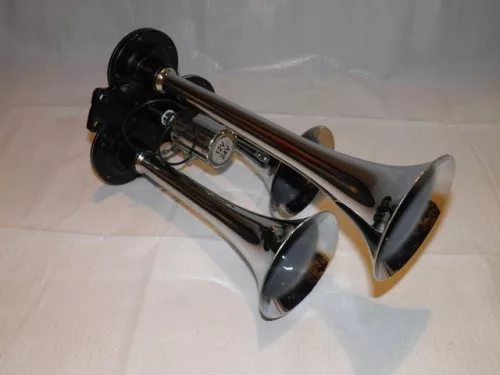 Légkürt 3-as 15/21/27cm