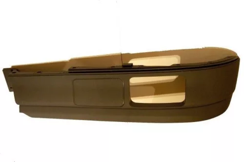 Mercedes Actros  MP1 spoiler sarok bal (1 lyukas) (mega)