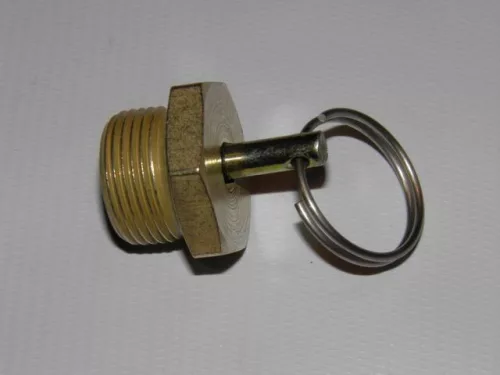 Légtartály leeresztőszelep M22*1,5