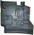 Renault Premium II sárvédő betét bal