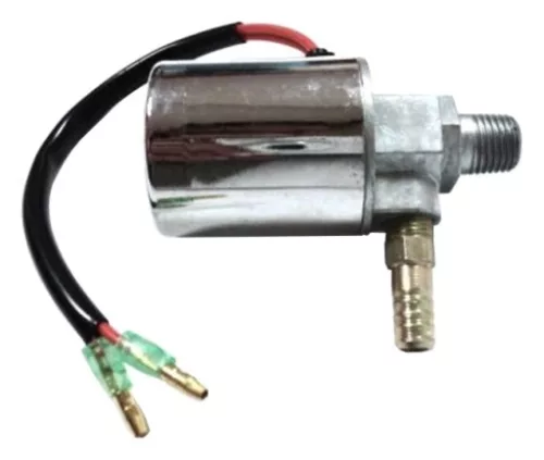 Légkürt szelep 24V