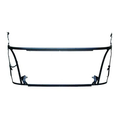 Scania R homlokajtó fém