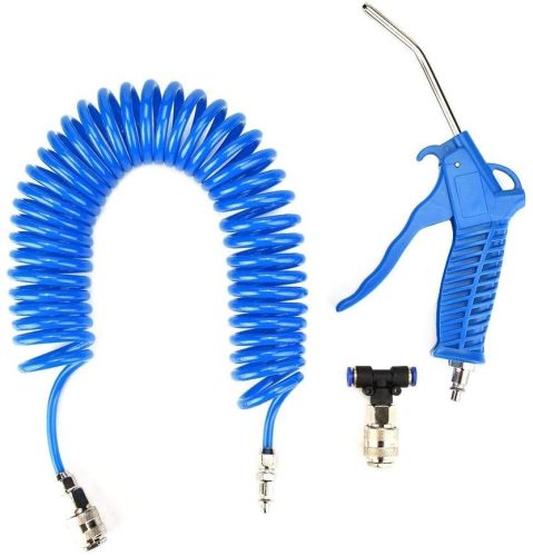 Fülketisztító - műanyag csatlakozókkal