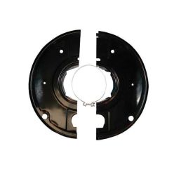 Saf féktartó lemez