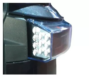 Volvo FH16 irányjelző jobb fekete