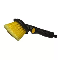 Kerek mosókefe 27cm nyéllel