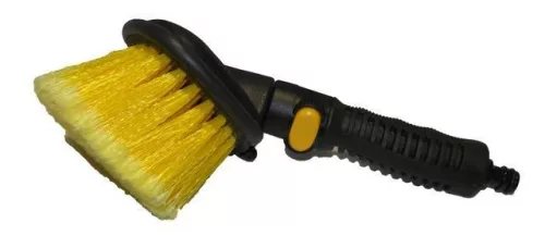 Kerek mosókefe 27cm nyéllel