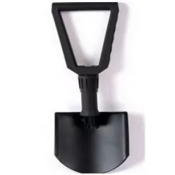 Teleszkópos ásó 59cm