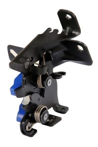 Scania P/G/R/T szervízajtó tartó bal