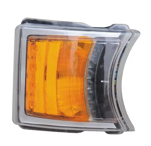 Scania R 05- irányjelző LED helyzetjelzővel
