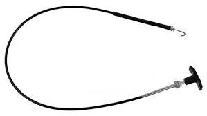 Mercedes motorháztető bowden