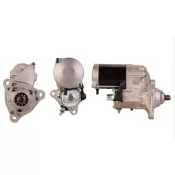 Iveco Stralis, Eurotech 5,5 kw önindító