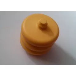 MAN rugó ütköző gumibak