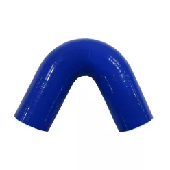 Szilikon cső 45° FI60*150
