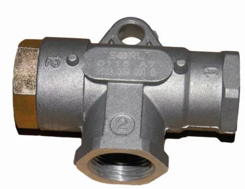 Többutas szelep M22