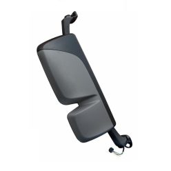 Mercedes Actros MP3 kpl jobb tükör (szürke hátlappal)