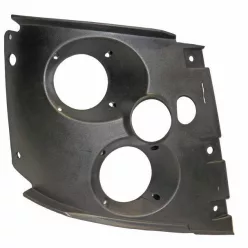 Volvo FMX fényszóró keret jobb
