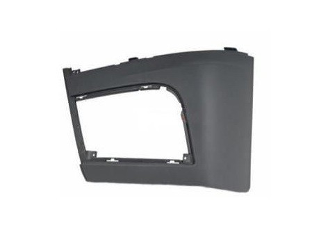 Mercedes Actros MP4 lökhárító sarok bal