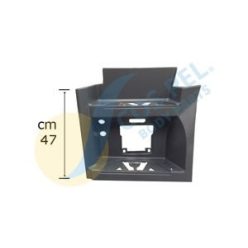 MB Actros MP4 fellépő jobb