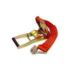 5t rakományrögzítő racsni 0,5m szalaggal