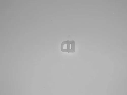 Volvo FH függöny csipesz tartó