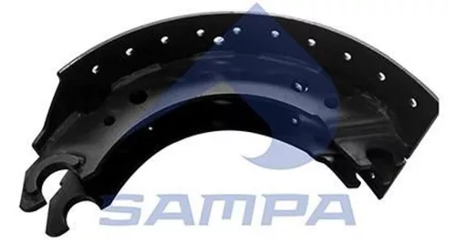BPW fékpofa FI420*200