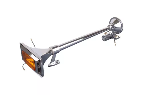 Légkürt 61 cm izzós