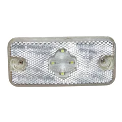 Volvo FL helyzetjelző fehér Led-es