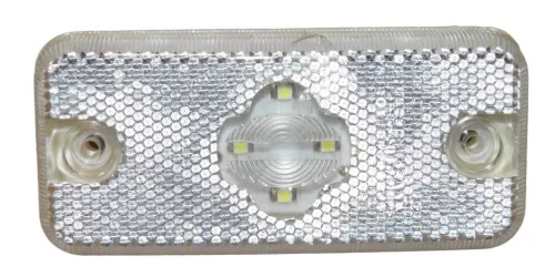 Volvo FL helyzetjelző fehér Led-es