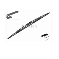 Mercedes abtaktörlőlapát 700mm