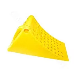 Műanyag kerékék tartó nélkül 230 mm