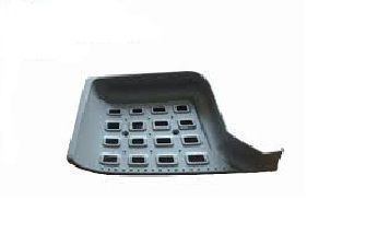 DAF XF 106 bal fellépő rács alsó