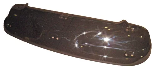 Renault Midlum napellenző