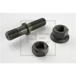 Csavar, központosító BPW M22*2/M22*1,5 105