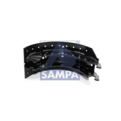 Fékpofa BPW Eco 420*180